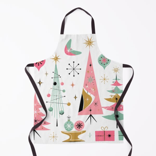 Item preview, Mid Century Christmas – Retro Atomic Holiday Art designed and sold by GSizzle1.