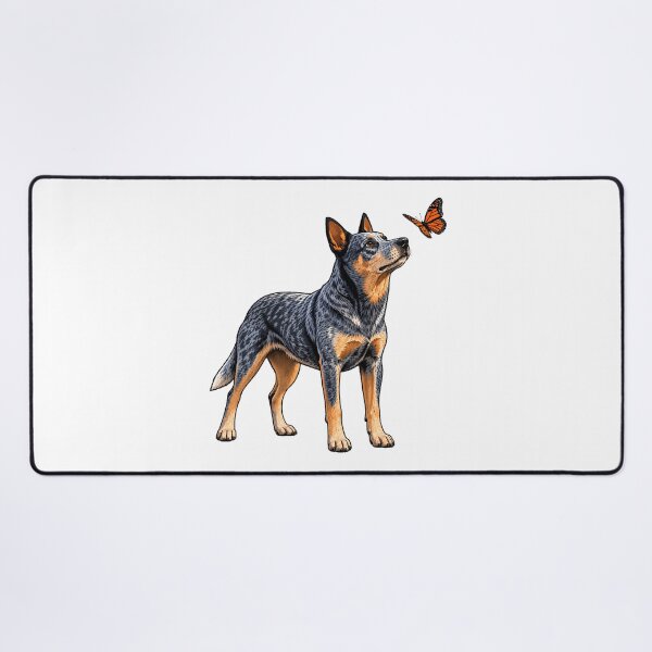 Item preview, Australian Cattle Dog designed and sold by VelvetRoom.