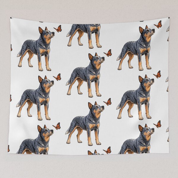 Item preview, Australian Cattle Dog designed and sold by VelvetRoom.