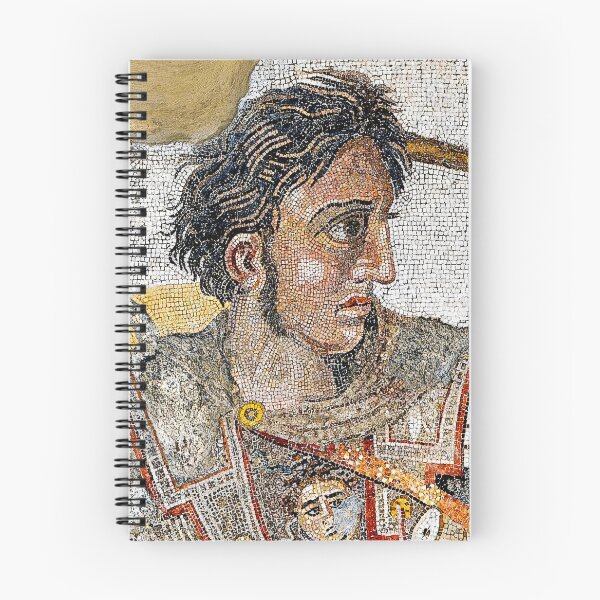 Item preview, Mosaic of Alexander the Great designed and sold by The Gaping Maw.