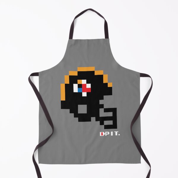 Item preview, Steelers Tecmo Bowl Helmet designed and sold by TecmoBowlSports.