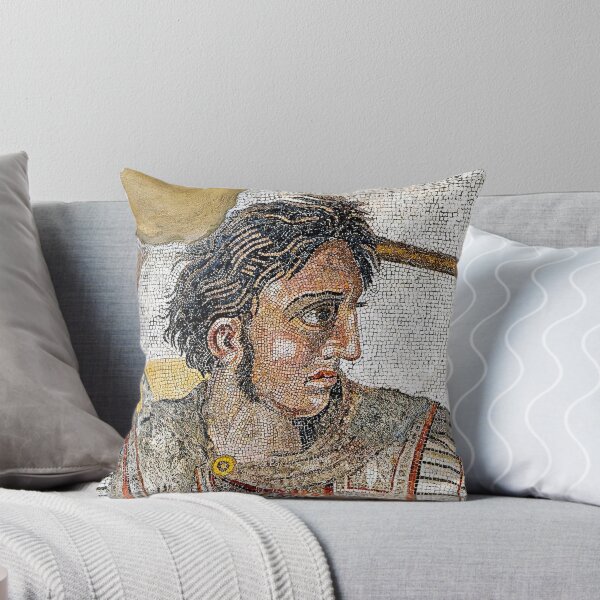 Item preview, Mosaic of Alexander the Great designed and sold by The Gaping Maw.