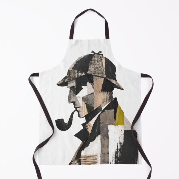 Item preview, Sherlock Holmes designed and sold by YannisZART.