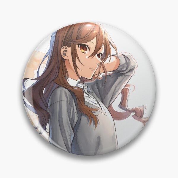 Item preview, Hori Kyouko - 10 designed and sold by Infinite-Aspire.
