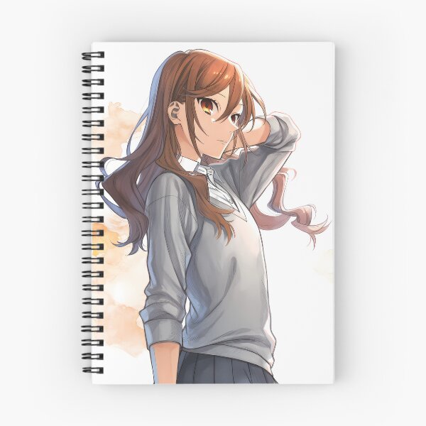 Item preview, Hori Kyouko - 10 designed and sold by Infinite-Aspire.