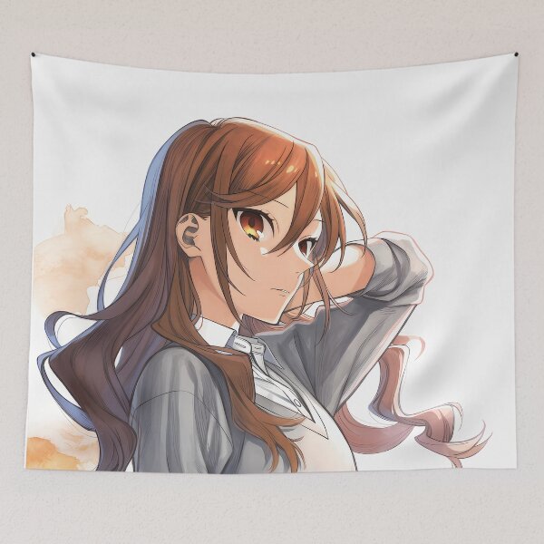 Item preview, Hori Kyouko - 10 designed and sold by Infinite-Aspire.