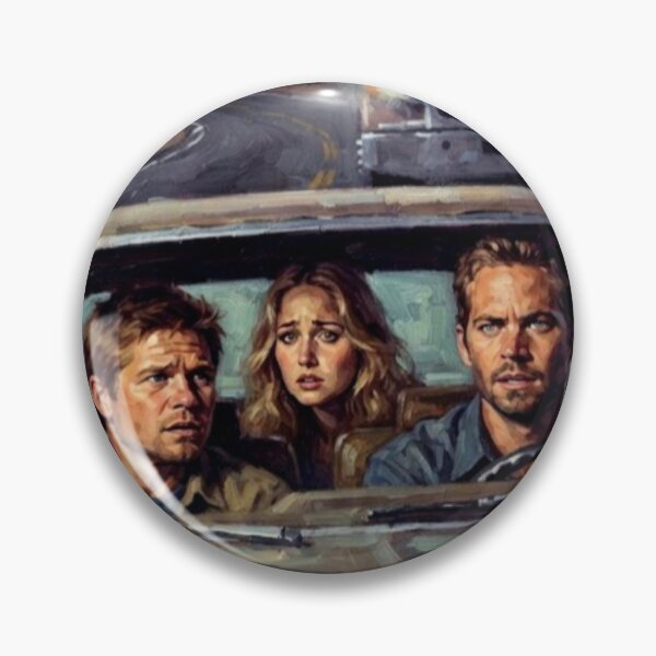 Item preview, Joy Ride Thriller Fine Art Tribute designed and sold by Art's Diner.