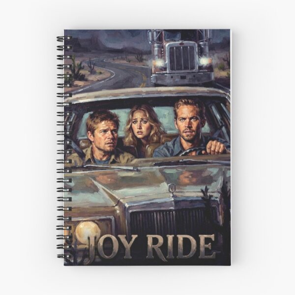 Item preview, Joy Ride Thriller Fine Art Tribute designed and sold by Art's Diner.