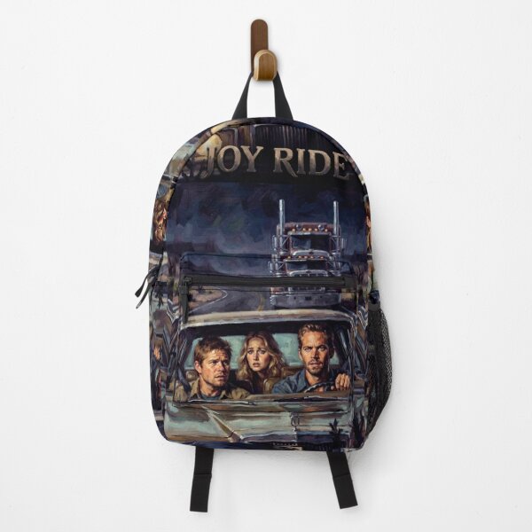 Item preview, Joy Ride Thriller Fine Art Tribute designed and sold by Art's Diner.