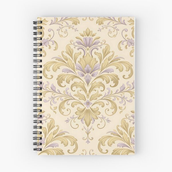 Item preview, Elegant Damask Pattern designed and sold by JenExpresses.