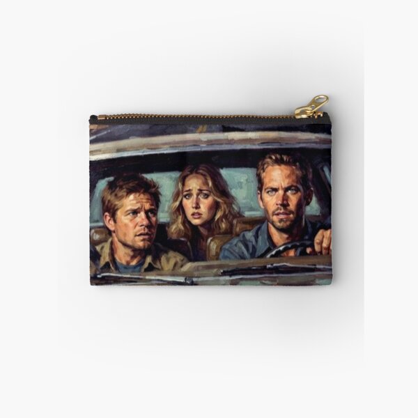 Item preview, Joy Ride Thriller Fine Art Tribute designed and sold by Art's Diner.