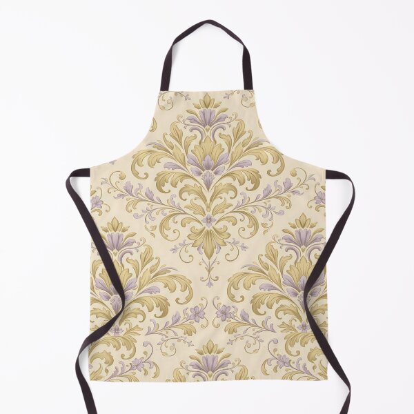 Item preview, Elegant Damask Pattern designed and sold by JenExpresses.