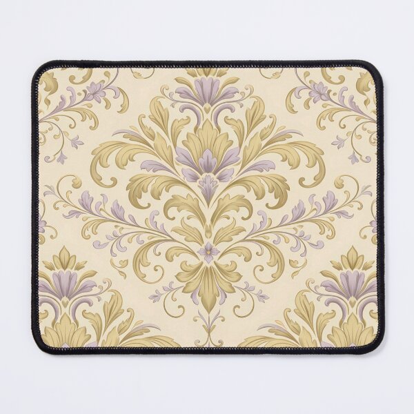 Item preview, Elegant Damask Pattern designed and sold by JenExpresses.