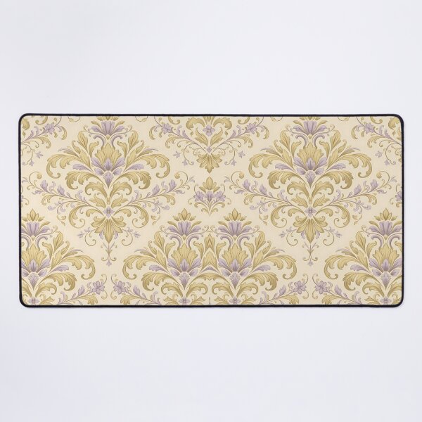 Item preview, Elegant Damask Pattern designed and sold by JenExpresses.
