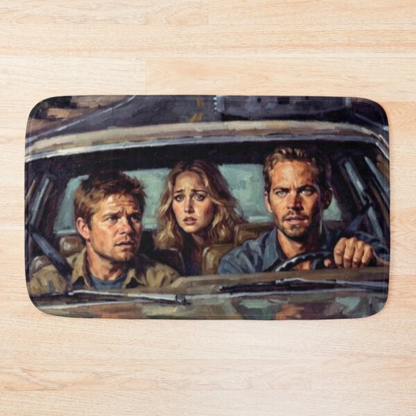 Item preview, Joy Ride Thriller Fine Art Tribute designed and sold by Art's Diner.