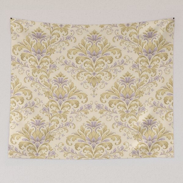 Item preview, Elegant Damask Pattern designed and sold by JenExpresses.