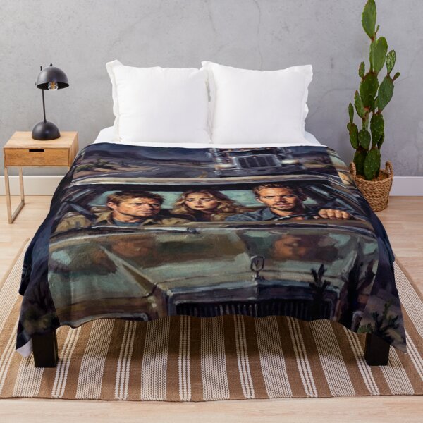 Item preview, Joy Ride Thriller Fine Art Tribute designed and sold by Art's Diner.