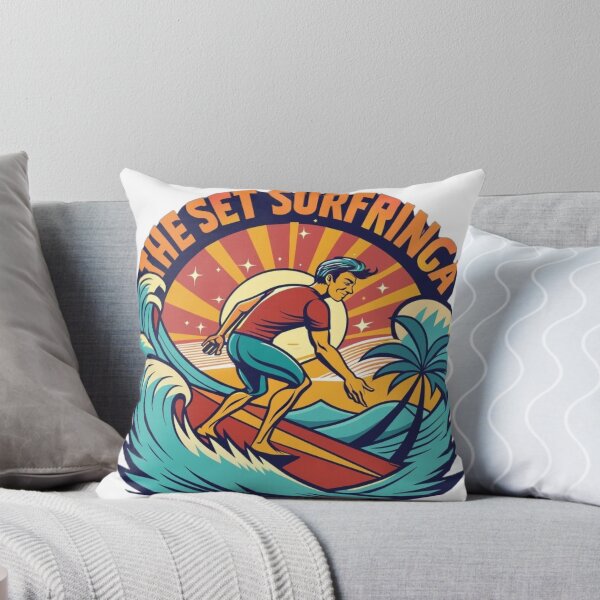 Item preview, Surfing t shirt design  designed and sold by Dilshan Chathuranga.