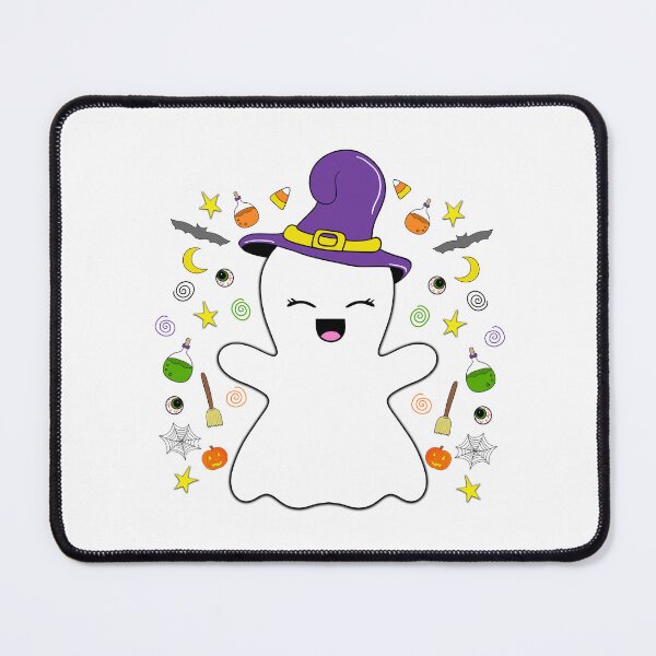 Item preview, Wonderful Witchy Ghost designed and sold by SyPhelan.