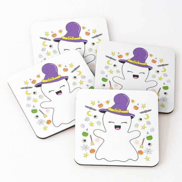 Item preview, Wonderful Witchy Ghost designed and sold by SyPhelan.