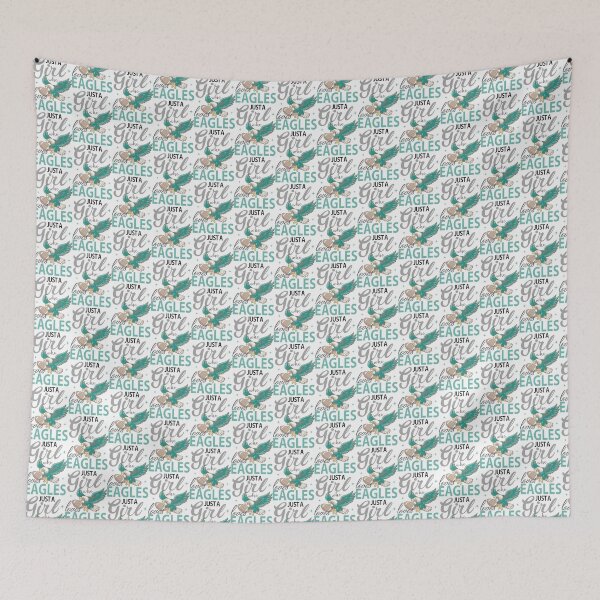 Item preview, Philadelphia Eagles Just A Girl Who Loves Eagles M designed and sold by Jacob Douglas.