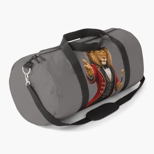 Item preview, Ringmaster Lion Gift designed and sold by Wenvilgrace.