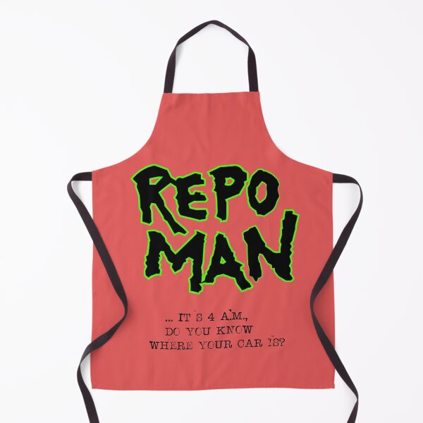 Item preview, Repo Man – Cult Movie T-Shirt designed and sold by FULLER FACTORY.
