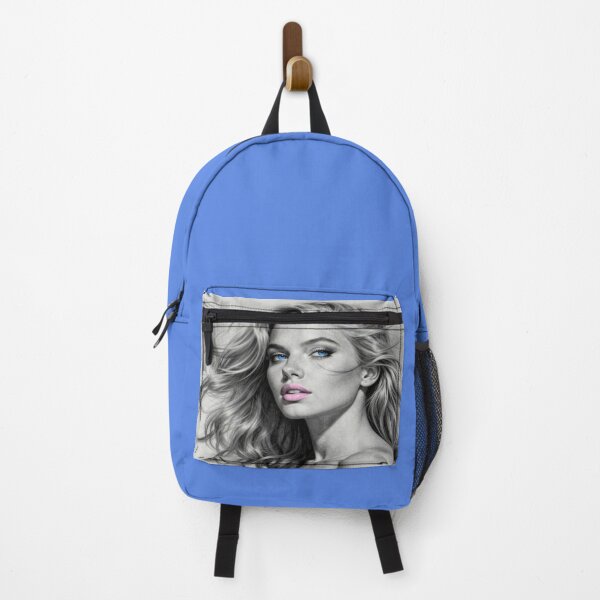 Item preview, Retro Fashionista Portrait – Classic Beauty Glow designed and sold by FotoworldEdel.