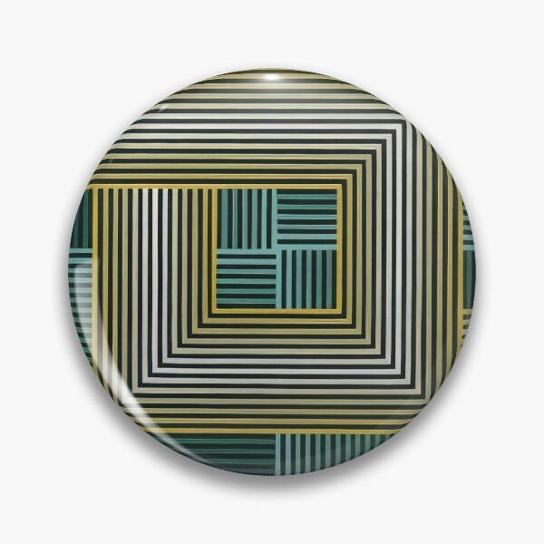 Item preview, Richard Anuszkiewicz abstract art, Richard Anuszkiewicz American artist, Richard Anuszkiewicz color art designed and sold by Russemar.