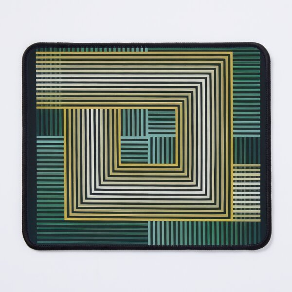 Item preview, Richard Anuszkiewicz abstract art, Richard Anuszkiewicz American artist, Richard Anuszkiewicz color art designed and sold by Russemar.