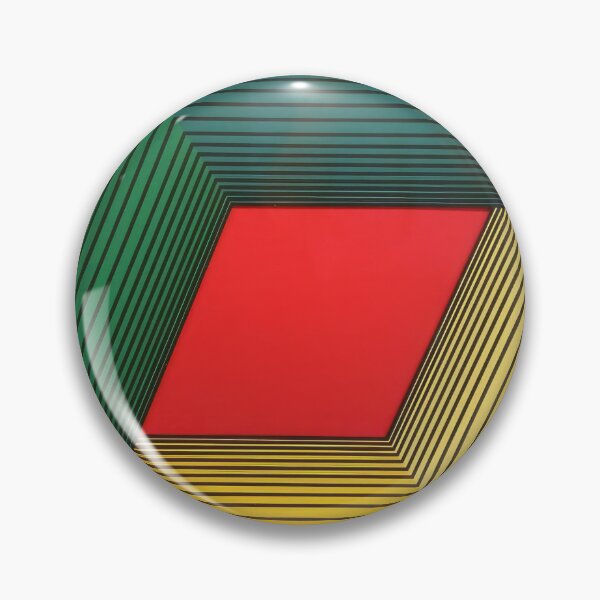 Item preview, Richard Anuszkiewicz abstract art, Richard Anuszkiewicz American artist, Richard Anuszkiewicz color art designed and sold by Russemar.