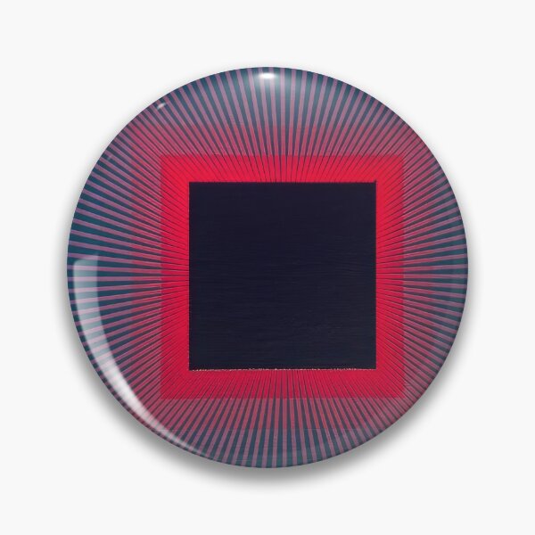 Item preview, Richard Anuszkiewicz abstract art, Richard Anuszkiewicz American artist, Richard Anuszkiewicz color art designed and sold by Russemar.