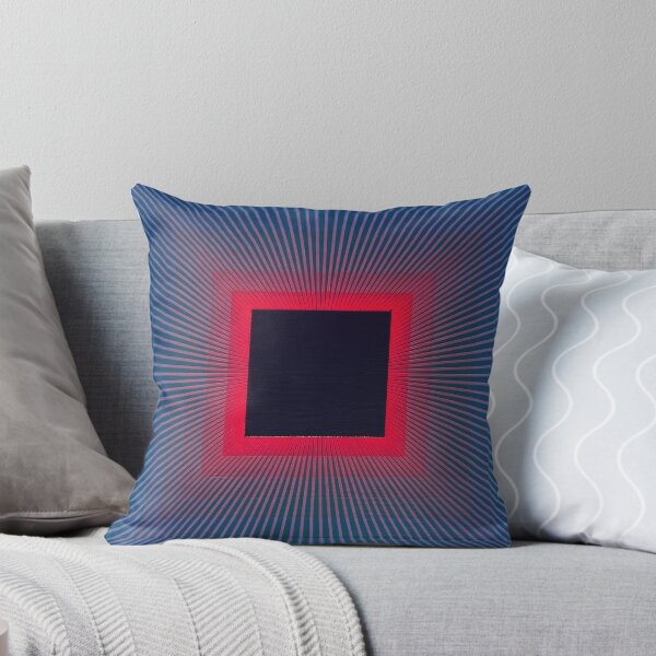 Item preview, Richard Anuszkiewicz abstract art, Richard Anuszkiewicz American artist, Richard Anuszkiewicz color art designed and sold by Russemar.