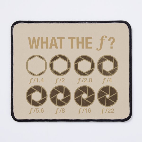 Item preview, What the F stops?! (Cream) designed and sold by art you cereal?!.