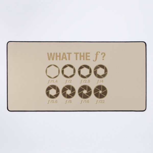 Item preview, What the F stops?! (Cream) designed and sold by art you cereal?!.