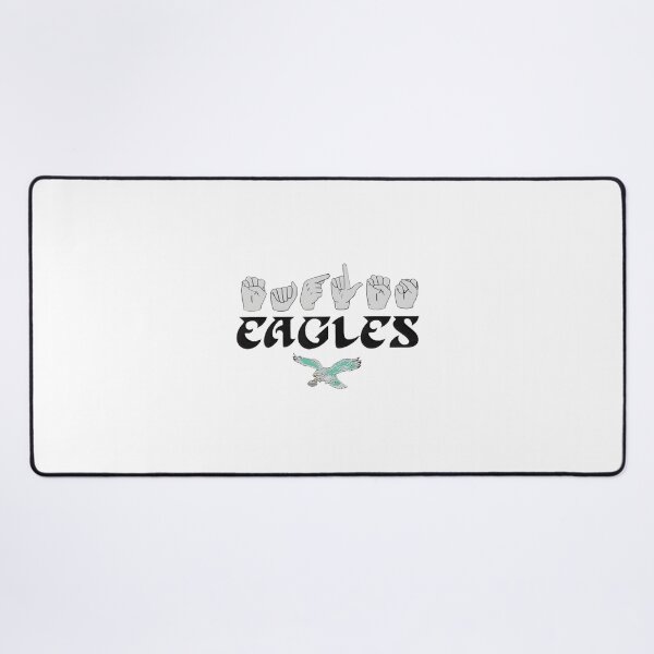 Item preview, Philadelphia Eagles Love Sign X Asl designed and sold by Jacob Douglas.