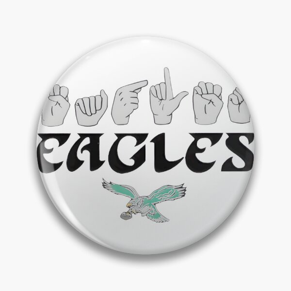 Item preview, Philadelphia Eagles Love Sign X Asl designed and sold by Jacob Douglas.