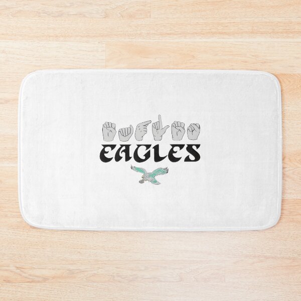 Item preview, Philadelphia Eagles Love Sign X Asl designed and sold by Jacob Douglas.