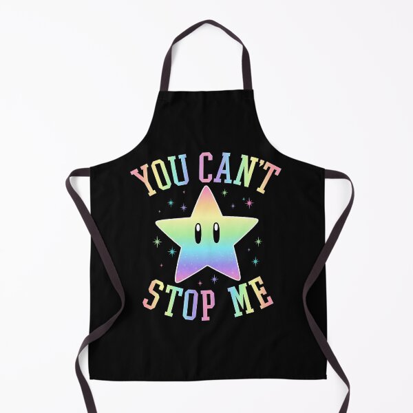 Item preview, Retro Gaming Character Neon Gradient You Can't Stop Me Fan Graphic Tee designed and sold by fungyar.