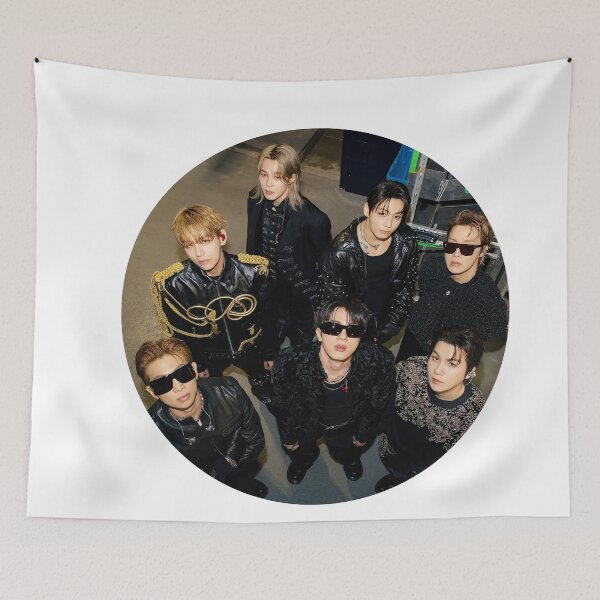 Item preview, BTS Group photo designed and sold by Baby blue.