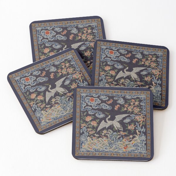 Item preview, traditional asian art designed and sold by introvertarts.