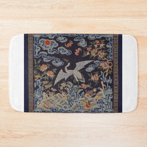 Item preview, traditional asian art designed and sold by introvertarts.