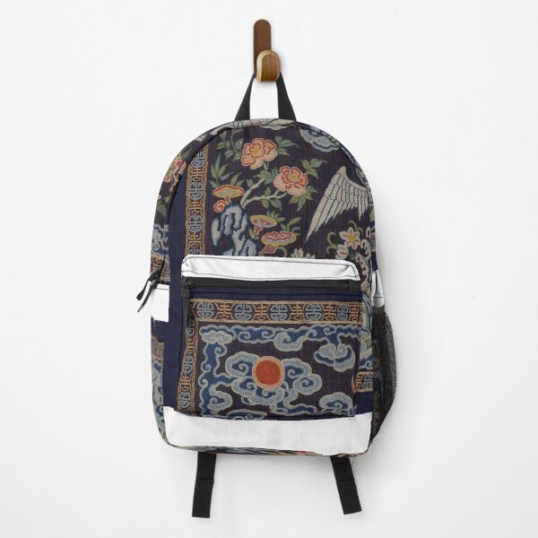 Item preview, traditional asian art designed and sold by introvertarts.