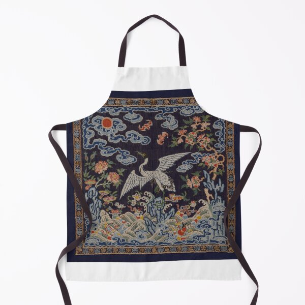 Item preview, traditional asian art designed and sold by introvertarts.