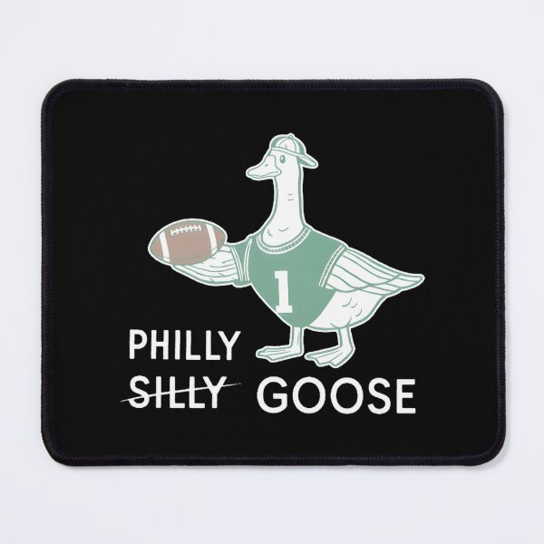 Item preview, Philadelphia Eagles Philly Goose Gift For Philly Fan M designed and sold by Jacob Douglas.