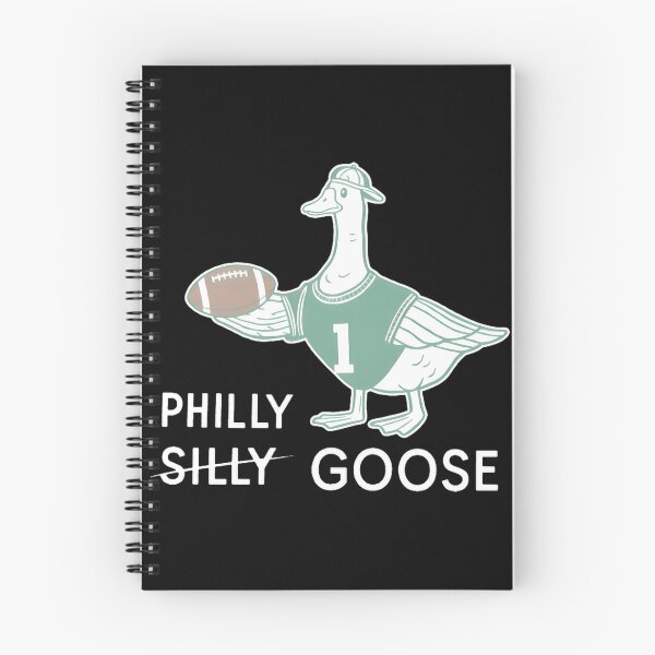 Item preview, Philadelphia Eagles Philly Goose Gift For Philly Fan M designed and sold by Jacob Douglas.