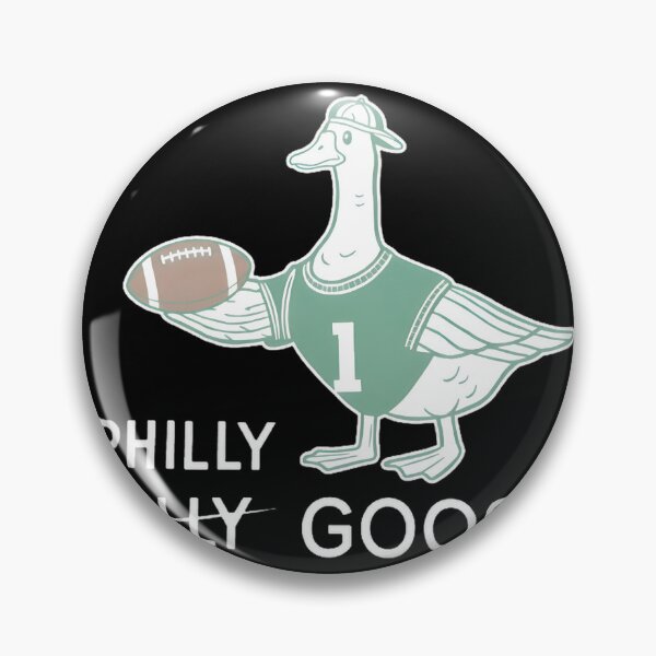 Item preview, Philadelphia Eagles Philly Goose Gift For Philly Fan M designed and sold by Jacob Douglas.