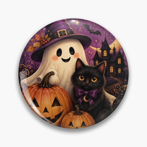 Item preview, 18x18 Halloween  designed and sold by skkyfaithArtz.