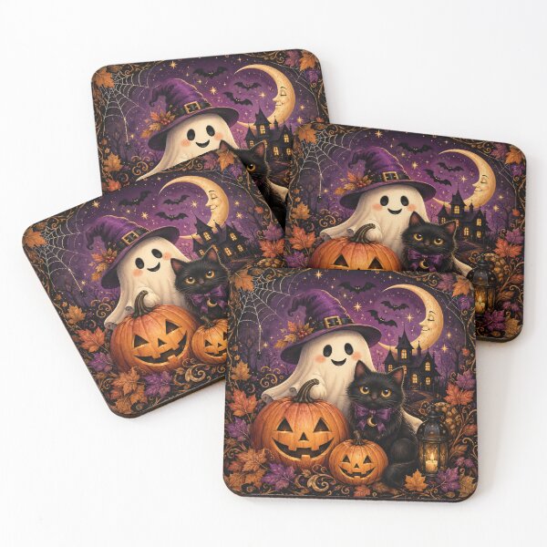 Item preview, 18x18 Halloween  designed and sold by skkyfaithArtz.