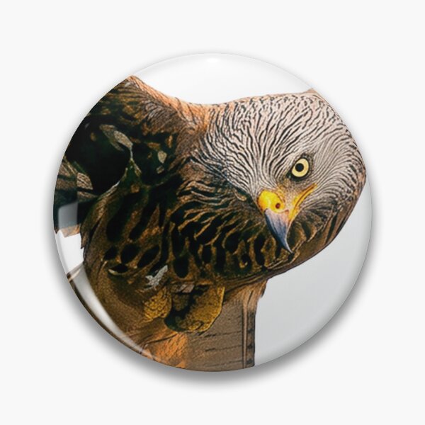 Item preview, Red Kite in flight designed and sold by inspireyoureyes.